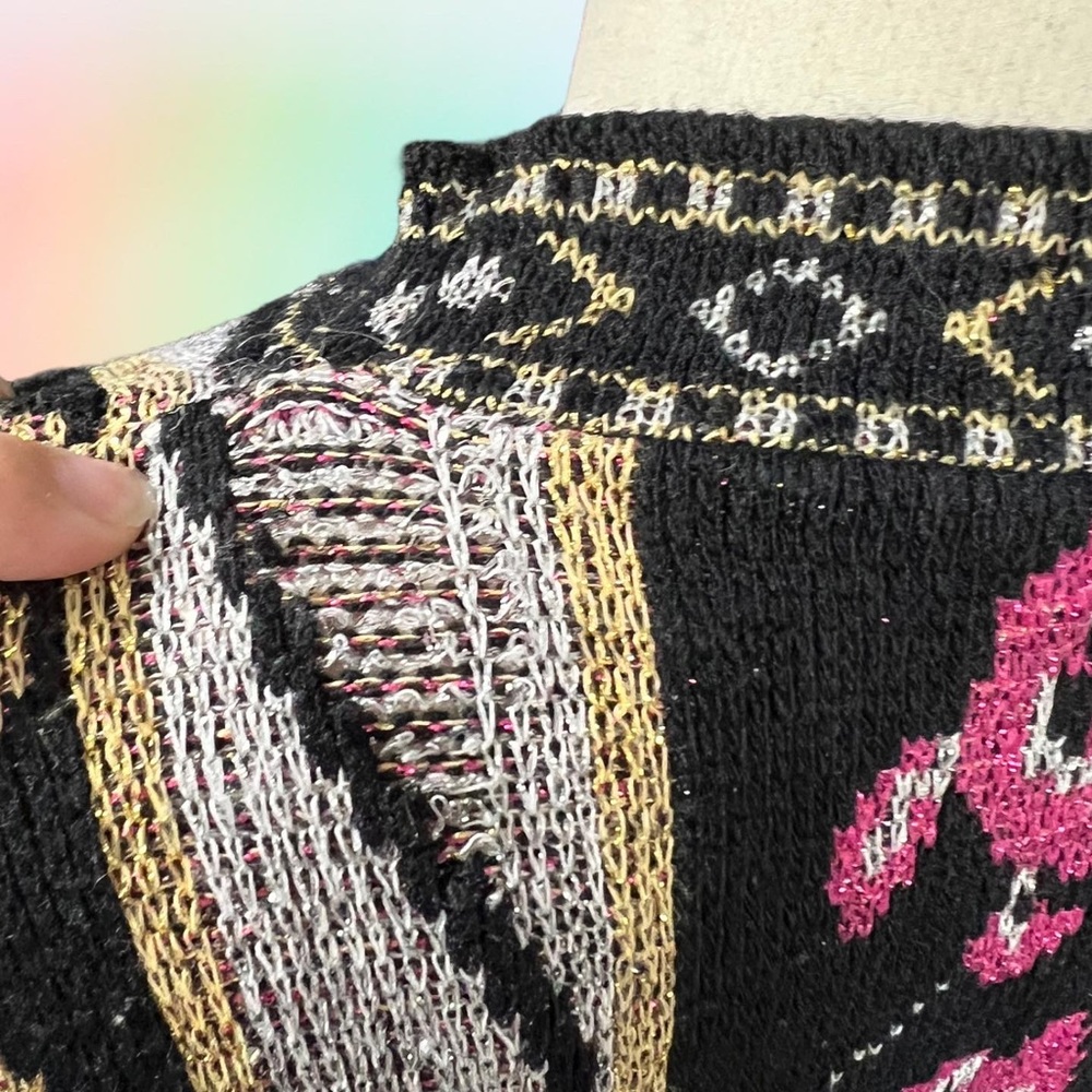 Vintage 90s Basic Editions Sweater Size Large - image 8